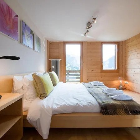 Montana Apartment Wengen