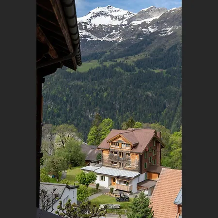 Lejlighed Montana Wengen