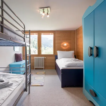Montana Apartment Wengen