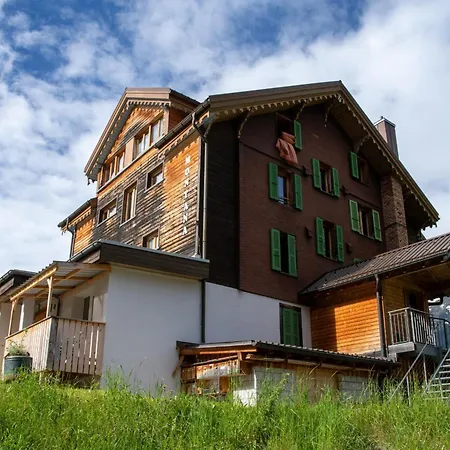 Lejlighed Montana Wengen