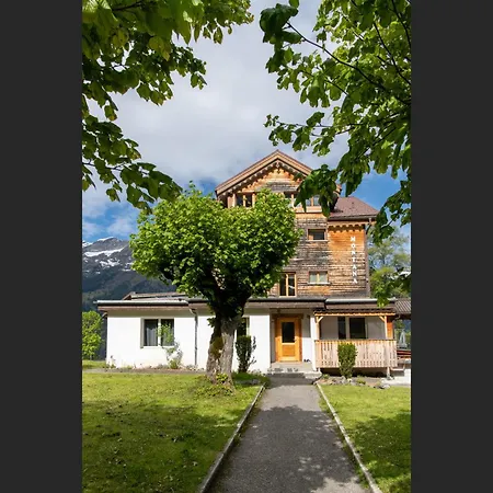 Lejlighed Montana Wengen