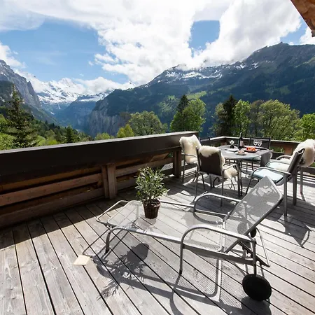 Montana Apartment *