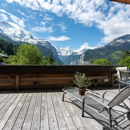 Apartment Montana Wengen